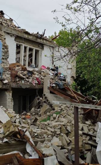 Новини Харкова: прикордонне село Івашки повністю спорожніло